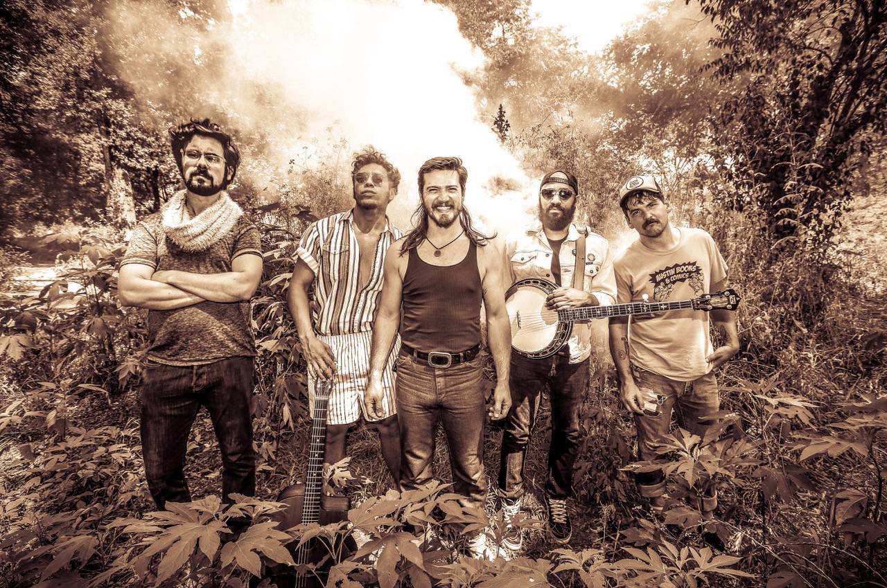 Whiskey Shivers will bring "Some Part Of Something" over to the Netherlands in January